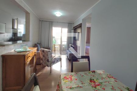 Sala de apartamento à venda com 2 quartos, 53m² em São Bernardo, Campinas
