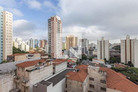 Sala de apartamento para alugar com 1 quarto, 47m² em Aclimação, São Paulo
