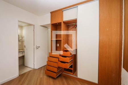 Suíte de apartamento à venda com 2 quartos, 52m² em Vila Suzana, São Paulo