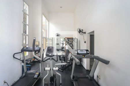 Apartamento à venda com 52m², 2 quartos e 1 vagaÁrea comum - Academia