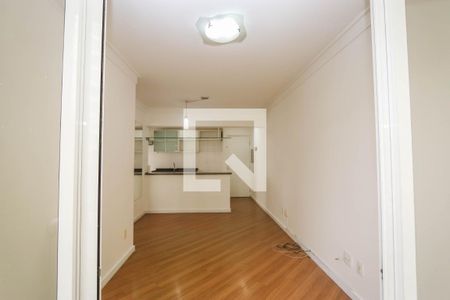 Varanda de apartamento à venda com 2 quartos, 52m² em Vila Suzana, São Paulo