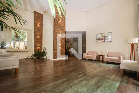 Apartamento à venda com 52m², 2 quartos e 1 vagaHall de Entrada