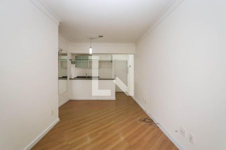 Sala de apartamento para alugar com 2 quartos, 52m² em Vila Suzana, São Paulo