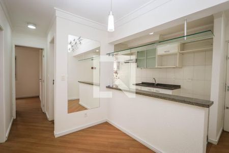 Sala de apartamento à venda com 2 quartos, 52m² em Vila Suzana, São Paulo