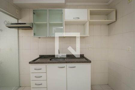 Apartamento à venda com 52m², 2 quartos e 1 vagaCozinha