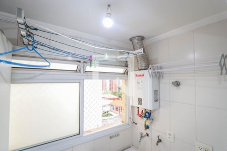 Apartamento à venda com 52m², 2 quartos e 1 vagaLavanderia