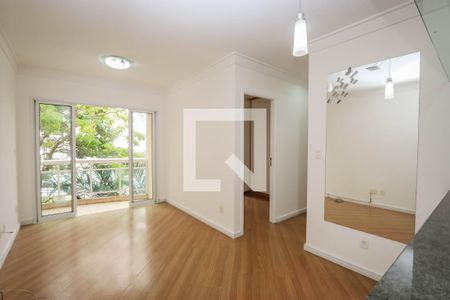 Sala de apartamento à venda com 2 quartos, 52m² em Vila Suzana, São Paulo