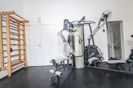 Apartamento à venda com 52m², 2 quartos e 1 vagaÁrea comum - Academia