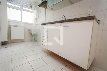 Apartamento à venda com 52m², 2 quartos e 1 vagaCozinha