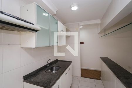 Apartamento à venda com 52m², 2 quartos e 1 vagaCozinha