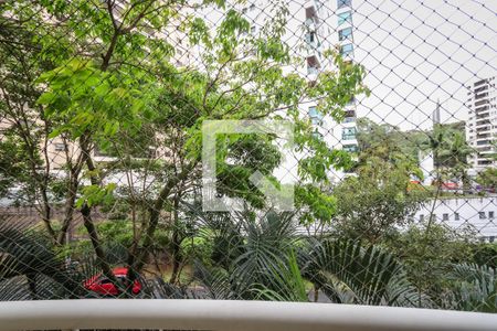 Vista da Varanda de apartamento à venda com 2 quartos, 52m² em Vila Suzana, São Paulo