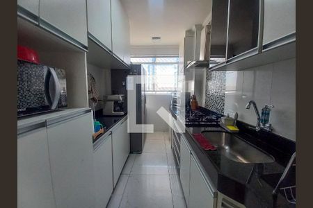 Apartamento à venda com 3 quartos, 103m² em São Paulo, Belo Horizonte