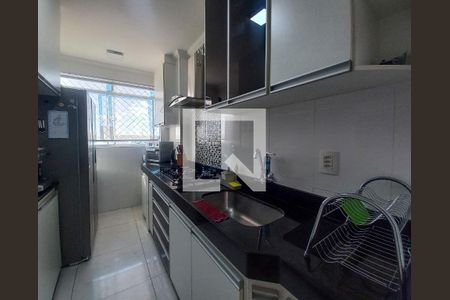 Apartamento à venda com 3 quartos, 103m² em São Paulo, Belo Horizonte