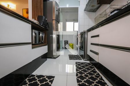 Apartamento à venda com 38m², 2 quartos e 2 vagasCozinha
