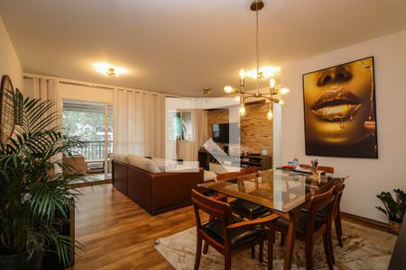 Sala de apartamento à venda com 2 quartos, 38m² em Vila Morumbi, São Paulo