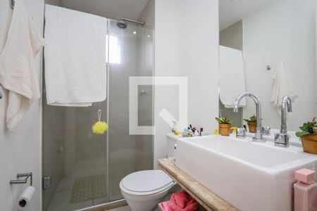 Apartamento à venda com 38m², 2 quartos e 2 vagasBanheiro da Suite 1