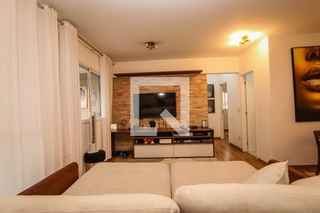 Sala de apartamento à venda com 2 quartos, 38m² em Vila Morumbi, São Paulo