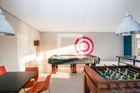 Apartamento à venda com 38m², 2 quartos e 2 vagasSalão de jogos