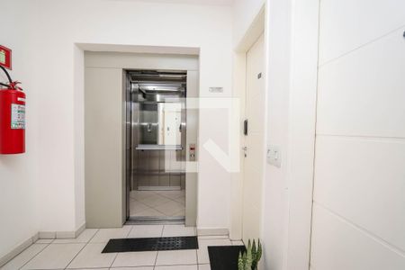 Apartamento à venda com 38m², 2 quartos e 2 vagasHall Social