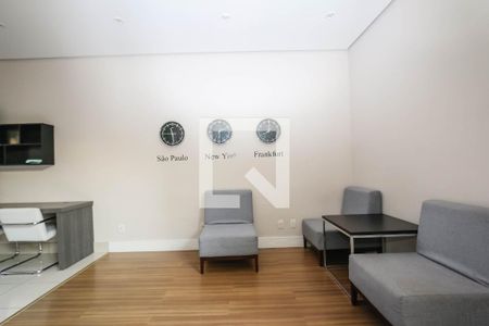 Apartamento à venda com 38m², 2 quartos e 2 vagasCoworking