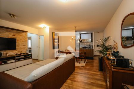 Sala de apartamento à venda com 2 quartos, 38m² em Vila Morumbi, São Paulo