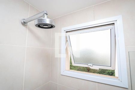 Apartamento à venda com 38m², 2 quartos e 2 vagasBanheiro da Suite 2