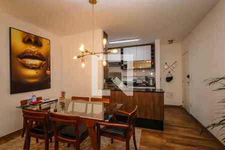 Sala de apartamento à venda com 2 quartos, 38m² em Vila Morumbi, São Paulo