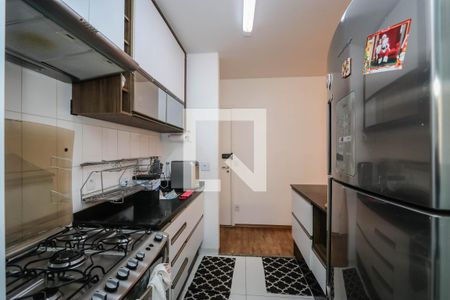 Apartamento à venda com 38m², 2 quartos e 2 vagasCozinha