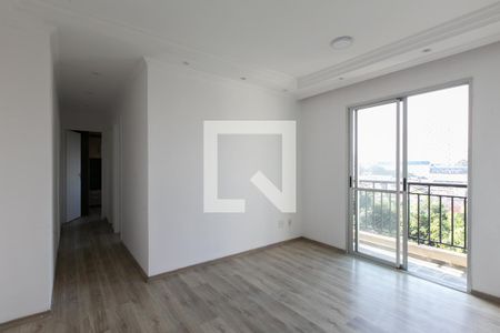 Sala de apartamento para alugar com 2 quartos, 700m² em Vila Nova Curuçá, São Paulo