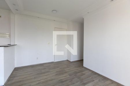 Sala de apartamento para alugar com 2 quartos, 48m² em Vila Nova Curuçá, São Paulo