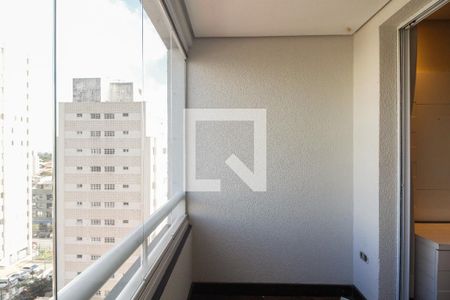 Varanda  de apartamento para alugar com 2 quartos, 66m² em Parque São Jorge, São Paulo