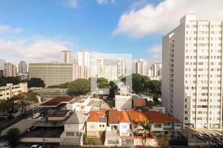 Vista Varanda  de apartamento para alugar com 2 quartos, 66m² em Parque São Jorge, São Paulo
