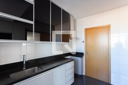 Apartamento para alugar com 96m², 3 quartos e 2 vagasCozinha