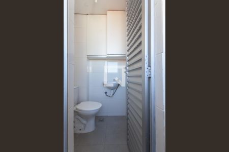 Apartamento para alugar com 96m², 3 quartos e 2 vagasBanheiro de serviço