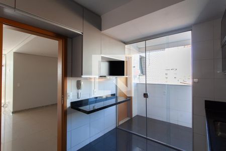 Apartamento para alugar com 96m², 3 quartos e 2 vagasCozinha