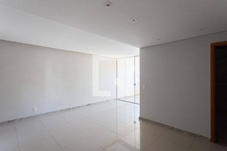 Sala de apartamento para alugar com 3 quartos, 96m² em Pampulha, Belo Horizonte