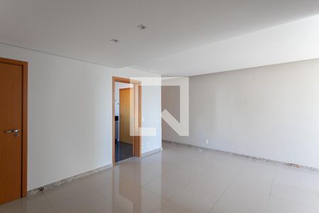 Sala de apartamento para alugar com 3 quartos, 96m² em Pampulha, Belo Horizonte