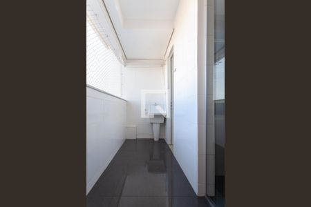 Apartamento para alugar com 96m², 3 quartos e 2 vagasÁrea de Serviço