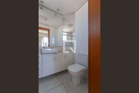 Apartamento para alugar com 96m², 3 quartos e 2 vagasBanheiro da Suíte