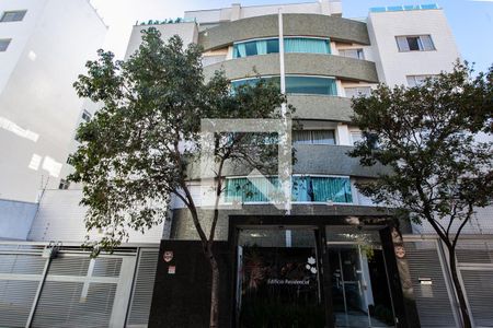 Apartamento para alugar com 96m², 3 quartos e 2 vagasFachada