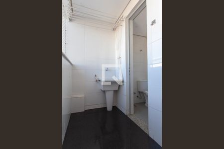 Apartamento para alugar com 96m², 3 quartos e 2 vagasÁrea de Serviço