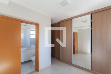 Suíte de apartamento para alugar com 3 quartos, 96m² em Pampulha, Belo Horizonte
