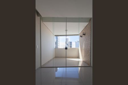 Varanda da Sala de apartamento para alugar com 3 quartos, 96m² em Pampulha, Belo Horizonte