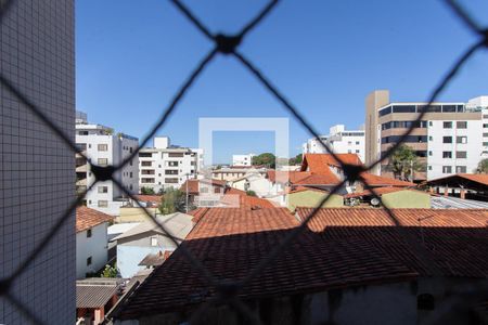 Apartamento para alugar com 96m², 3 quartos e 2 vagasVista da Área de Serviço