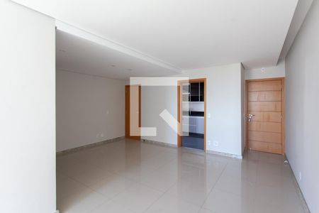 Sala de apartamento para alugar com 3 quartos, 96m² em Pampulha, Belo Horizonte