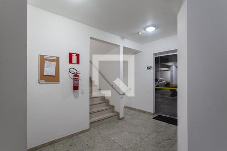 Apartamento para alugar com 96m², 3 quartos e 2 vagasHall de entrada