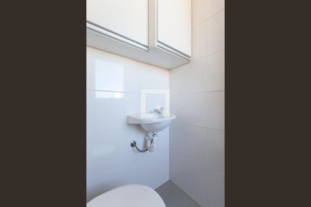 Apartamento para alugar com 96m², 3 quartos e 2 vagasBanheiro de serviço