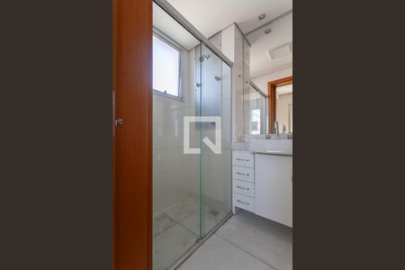 Apartamento para alugar com 96m², 3 quartos e 2 vagasBanheiro da Suíte