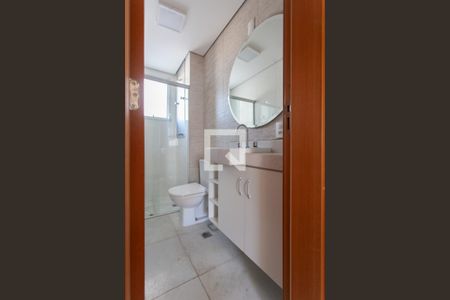 Apartamento para alugar com 96m², 3 quartos e 2 vagasBanheiro Social