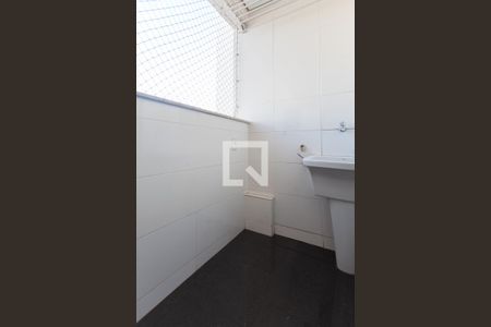 Apartamento para alugar com 96m², 3 quartos e 2 vagasÁrea de Serviço